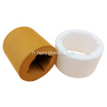 Tube creux PTFE rempli de polyimide